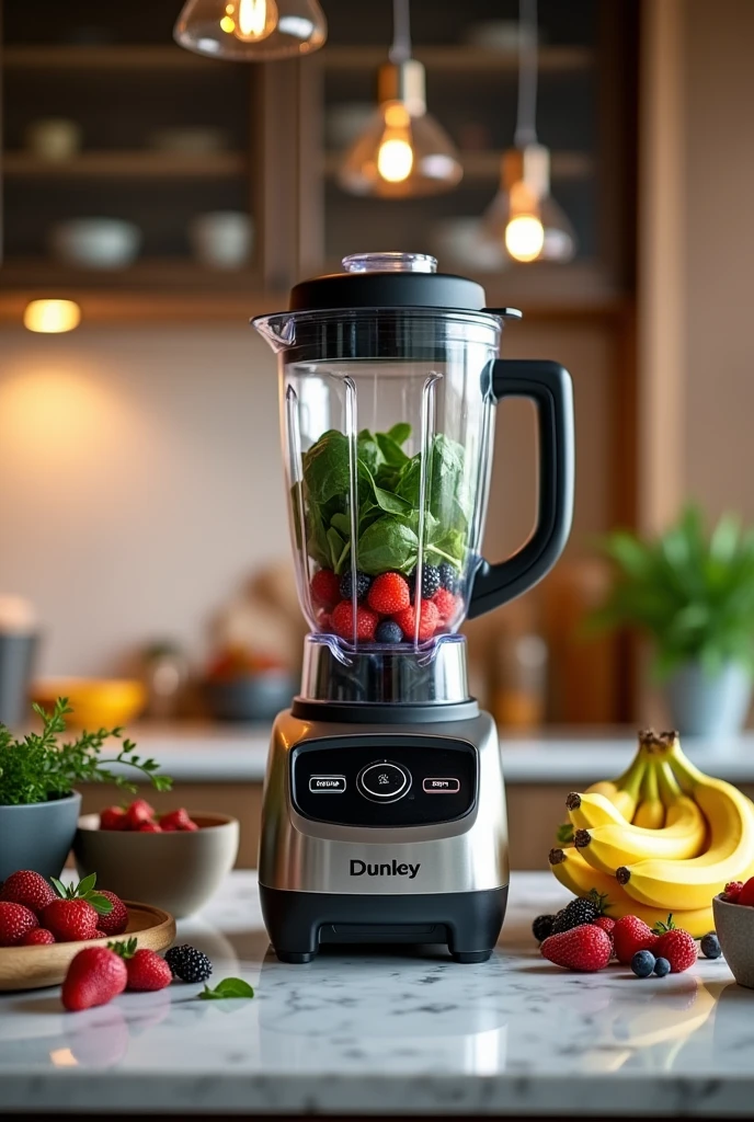 PK blender