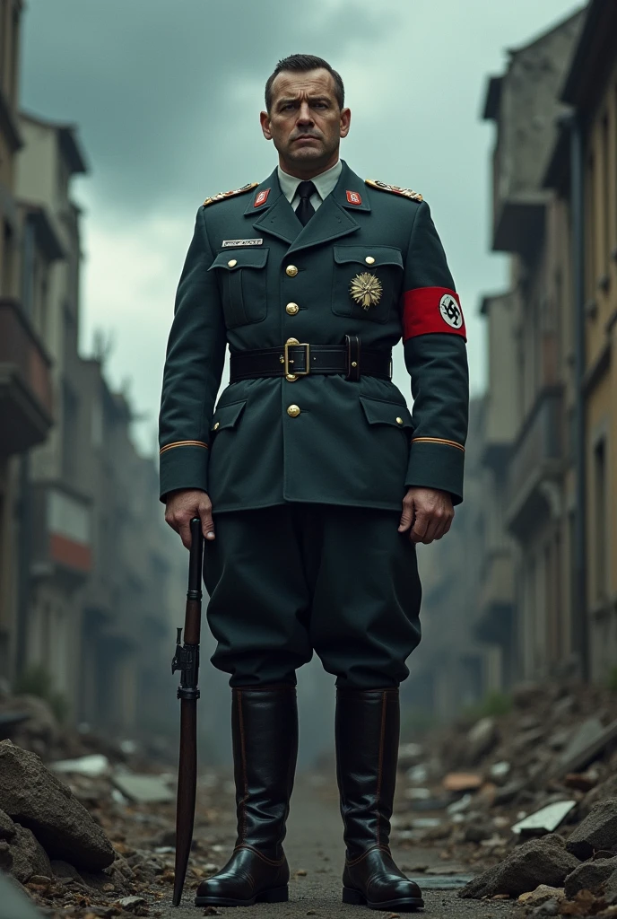 Nazi soldier