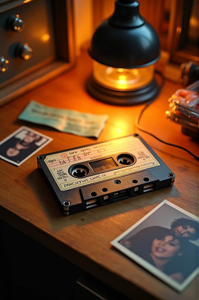 cassette tape