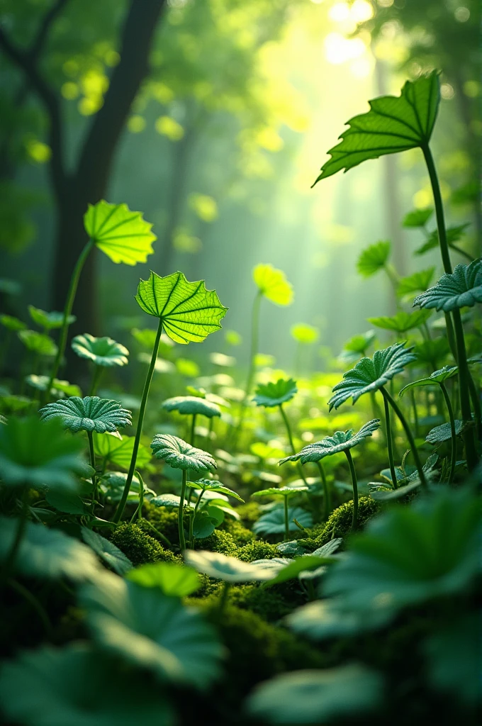 Leaf ai dance