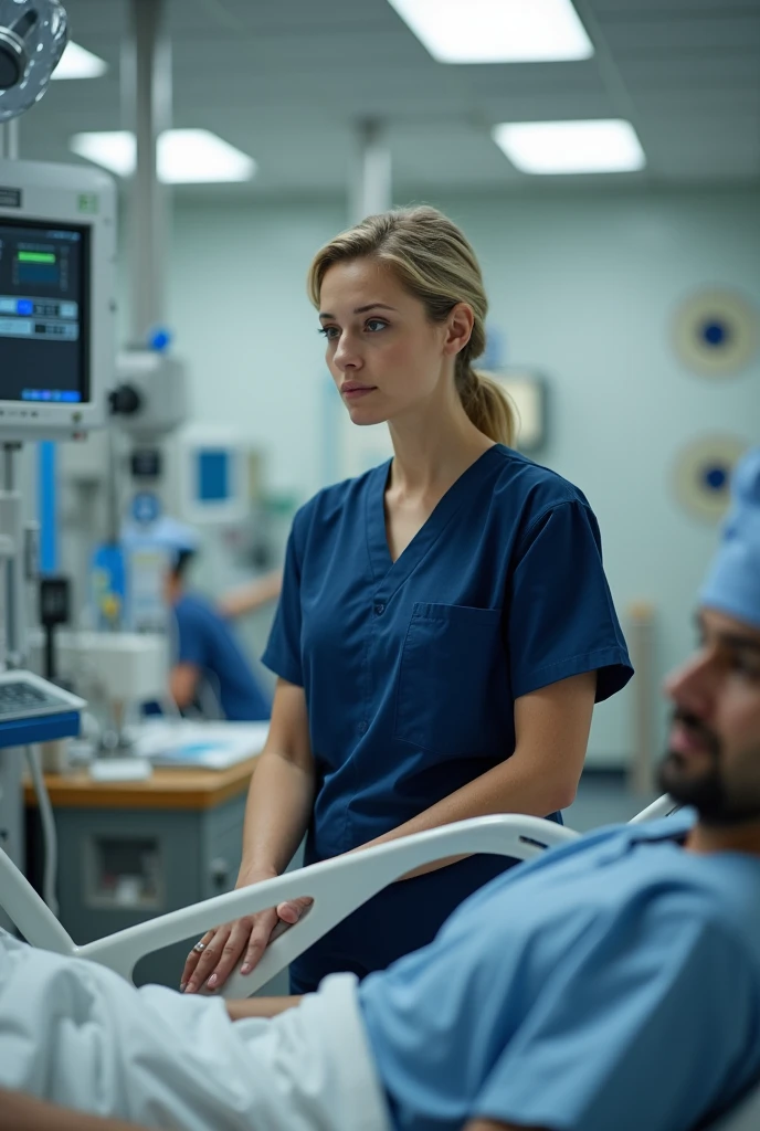 navy and nurse