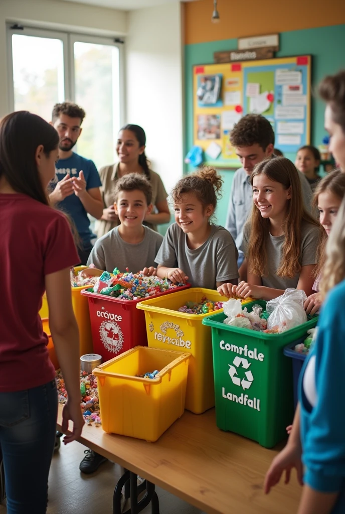 waste segregation and its important