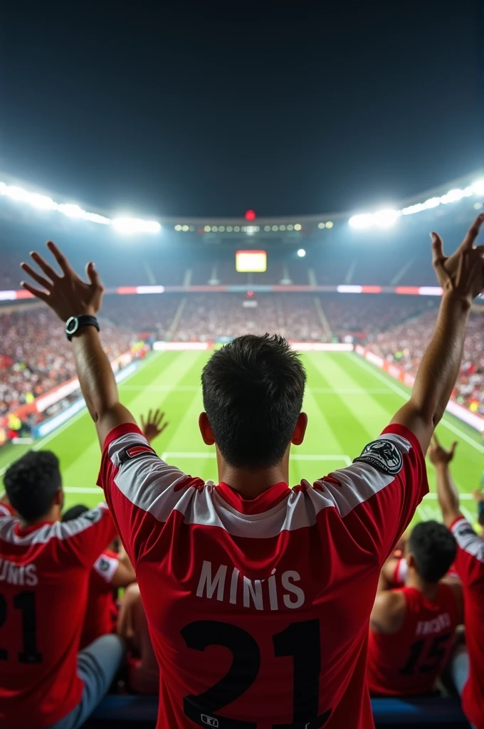 Sao Paulo RN fan