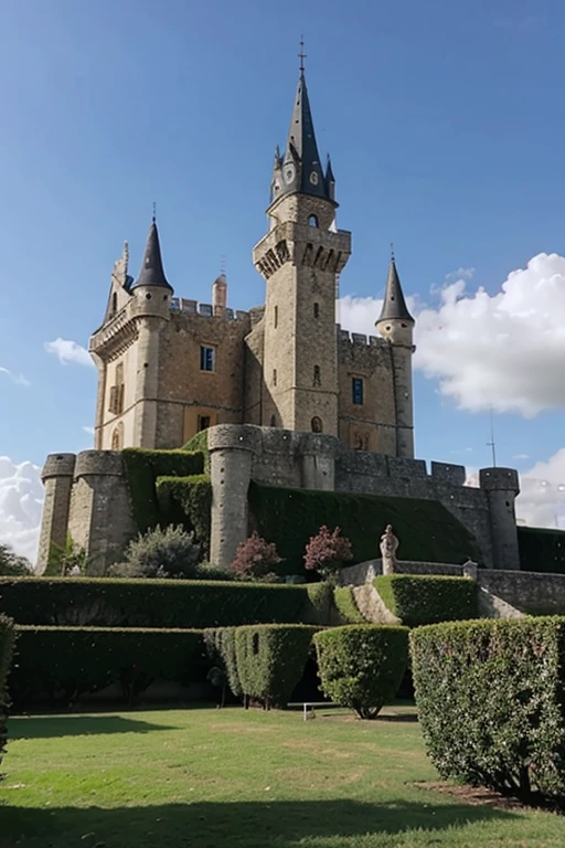 castillo medieval