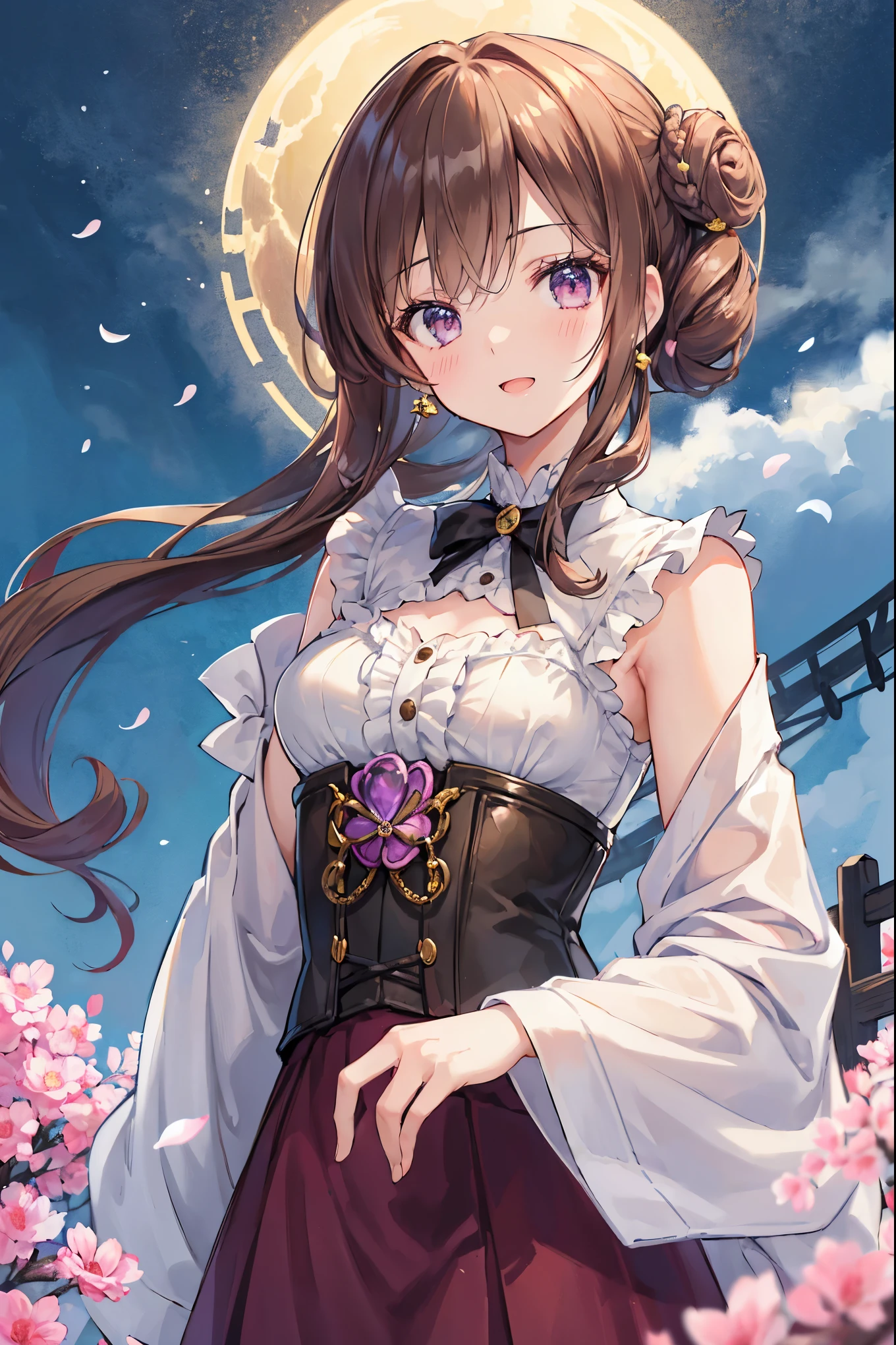 masterpiece, high quality,16K,8k,beautiful,Get used to it,Exquisite,extremely Get used to it, Brown Hair，Shortcuts，Slender beauty，finely Get used to it, high quality, insanely Get used to it, ultra Get used to it, Ultra-high resolution, high quality, beautiful face, Japanese, Browsing Caution,Wet,She is short,Small breasts,Open_mouth,(Baby Face:0.7),Shortcutsヘア,Realistic, (masterpiece:1.4, 最high quality), (複雑なdetailed), unity 8k wallpaper, ultra detailed, (pastel colour:1.3), (race) Underwear and Corset, beautiful and aesthetic, One person, detailed, alone, Victorian Mansion,(Pin curl hairstyle:1.3),(upper_body:1.5),smile