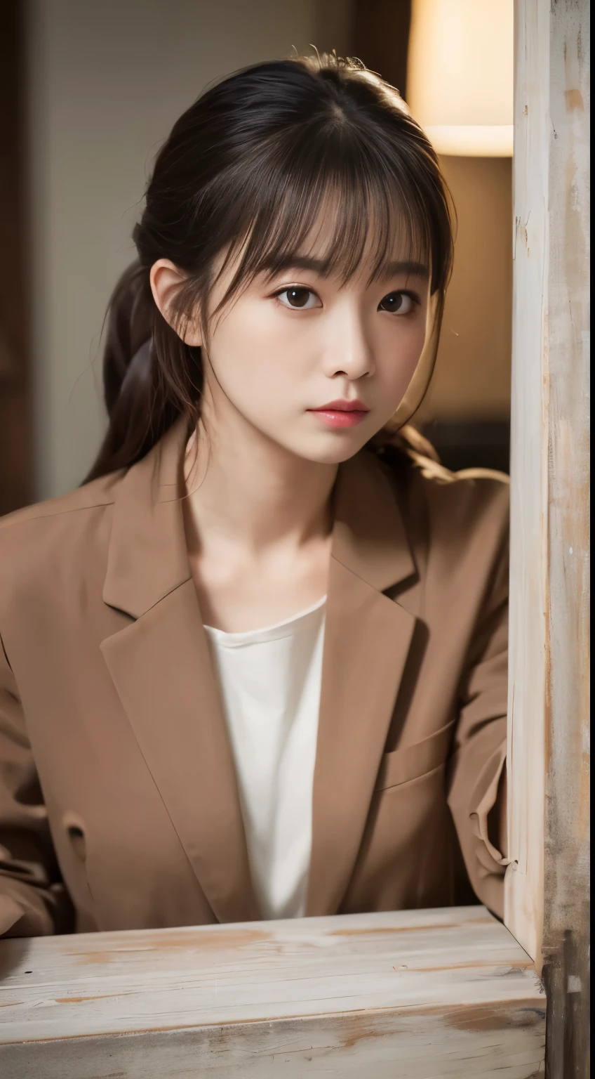((Highest quality、8k、masterpiece:1.3))、RAW images、one person&#39;s、Japanese、Make your face smaller、high school student、Beautiful woman:1.3、(very thin body:2.0)、(Long Hair、Very small breasts:1.2)、A Cup、((A Cup:2.0))、((School Swimsuit:2.0))、Beach、double eyelid、whole body、thin、thin体型、Hair blowing in the wind、200mm telephoto lens、