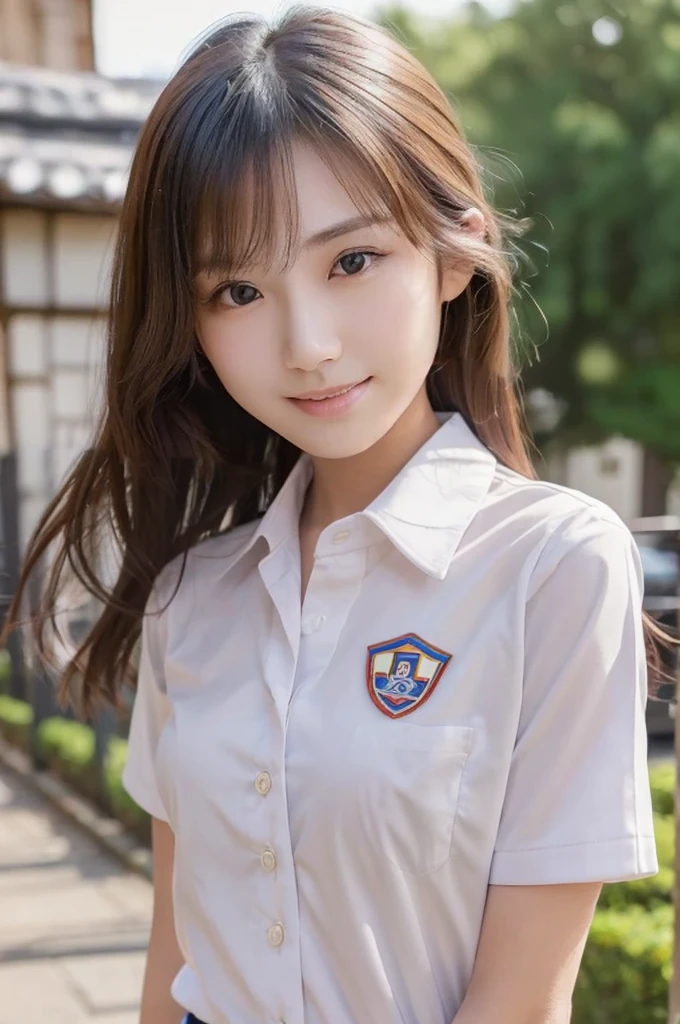 school uniform