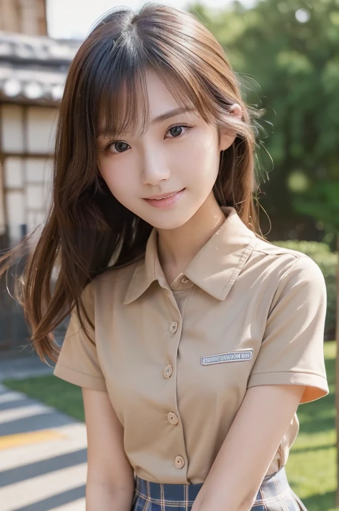school uniform