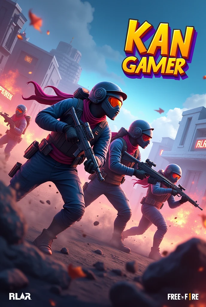Take the best photo of free fire 
At the top of the corner right Kan GAMER 
Add this letters as I write 
Br solo tournament barmuda 
1st price 200 
2nd price 100
Only kannada gamer allowed 

