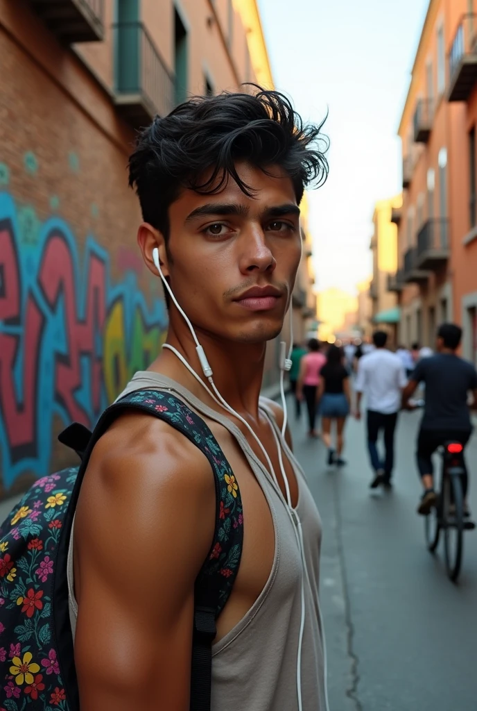Michael Arciniegas Escuderos