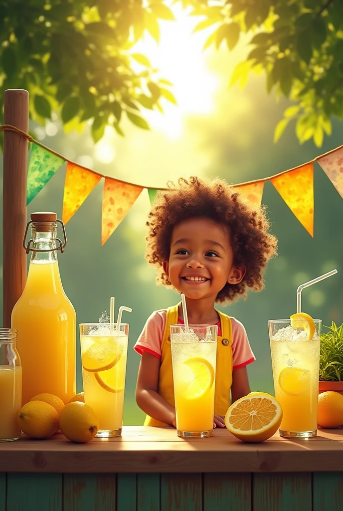 Lemonade stand