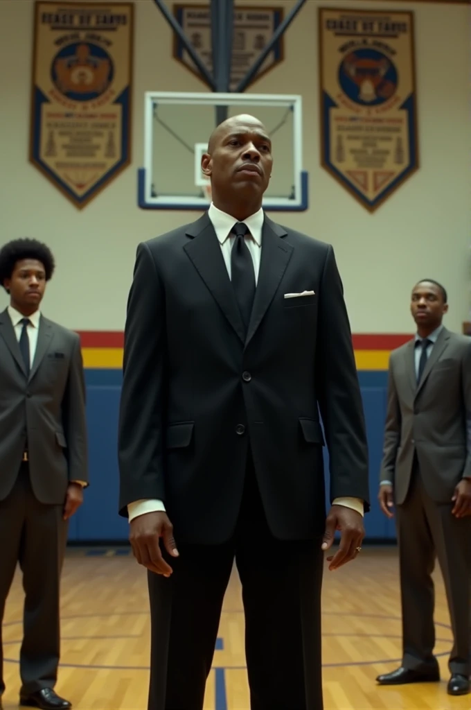 Samuel l Jackson Coach Carter 