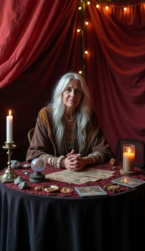 fortune teller