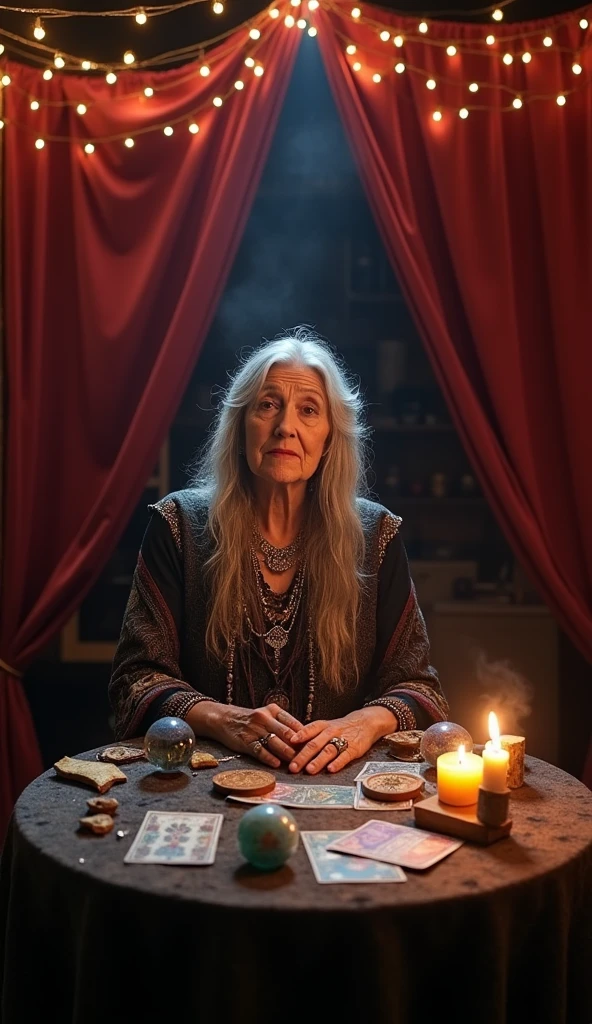 fortune teller