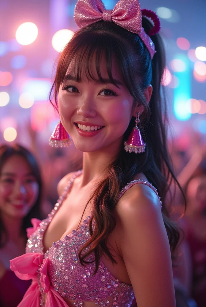 AKB48 Idol、18、Ultra-realistic 8K images