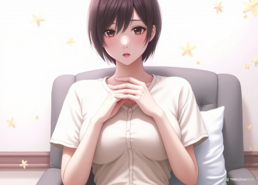 {{{{{3,318 trillion pixels high resolution, vivid filter, nsfw, A girl I thought was still very young showed her panting face and ample breasts so I gave her an aphrodisiac to make her look even sexier figure, Realistic scenery and lovely nudity Japanese girl in a romantic Cylindrical crystal sparkling herbarium filled with flower oil, She's drastically panting, to reveal her nipples and full tits, thicken the lips look pretty, Her fluffy skin and curvy back, Boobs are fluffy and bouncy, Tits that get rounder bigger}}}}}, {{{{{The sight of her wearing puberty lipstick and makeup is too erotic, detail of The panting face of a neat and cheerful girl loved by everyone, Her cute romantic panting Inside a sparkling herbarium in female hormones oil depicted in detail, Trapping her in a cylindrical glittering herbarium and pouring in oils that remake her young and pretty and sexy, The young girl turns sexy as she kneels and moans and turns into the female hormones that run through her body, The bulge in the side of the breast is too cute, sideboob}}}}},{{{{{The hormones in the sparkling herbarium cause the innocent girl to change rapidly tits swelled up to huge gazongas form two beautiful mountains revealing a tight cleavage, It's too cute and innocent to see her go into her own world panting, All the sexiness that's amplified inside her makes her panting, Cuteness preserved forever shining in exchange for life from her, her beautiful slender underbust, slender curvy cute waistline, an lewd fetish for lips and necks and waistlines, her clearer nip line from underbust to hips, gloomy straight wig, thick vivid lips}}}}},{{Extremely detailed}}