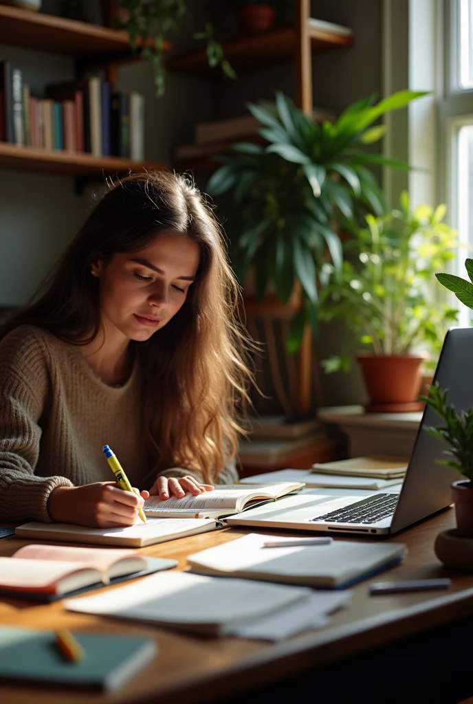 a 60-second video of a beta reader doing their work
