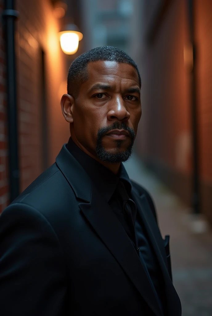 Denzel Washington 
