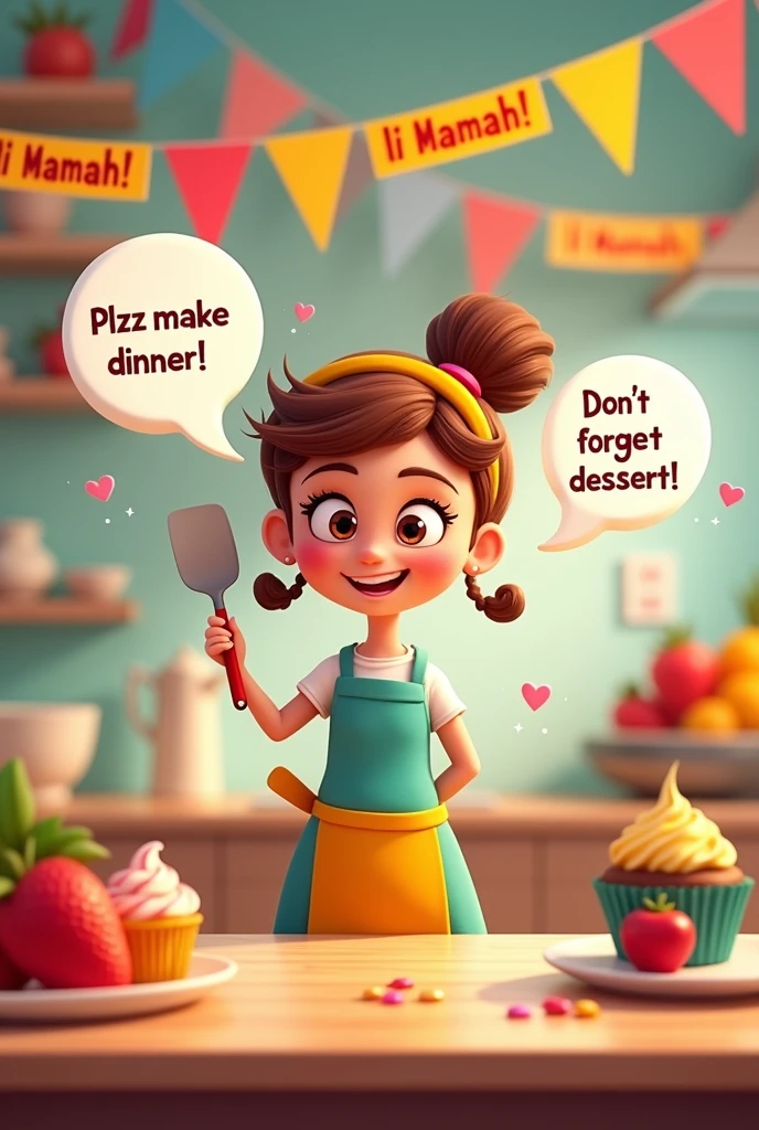  Write that brakets  letter in funny way for Facebook bannar (oi mamah Na plzz)
