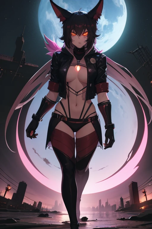 Cyber Werewolf