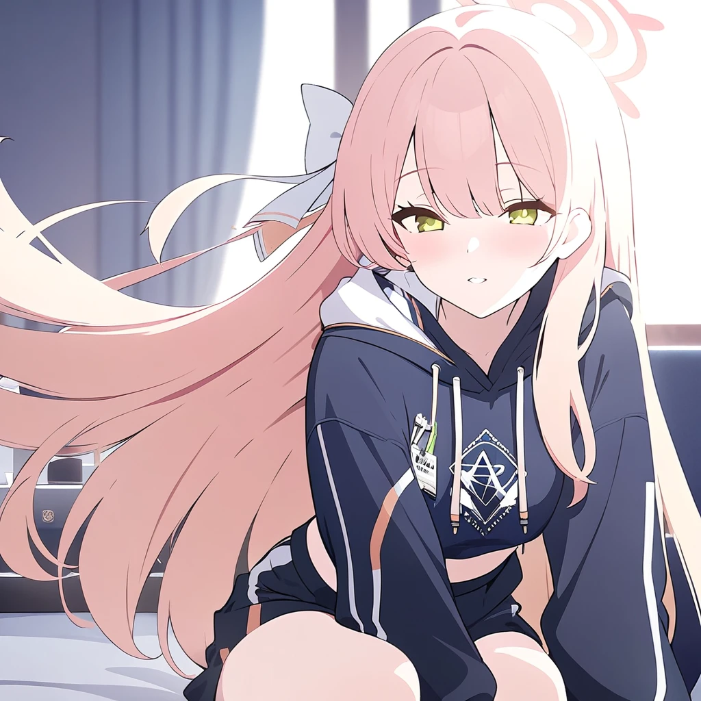 High_quality_newest_Hanako_blue_archive
