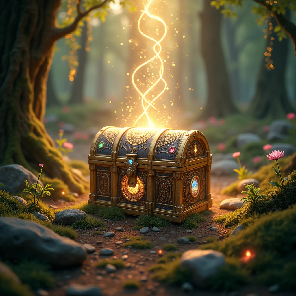 Life Force Chest