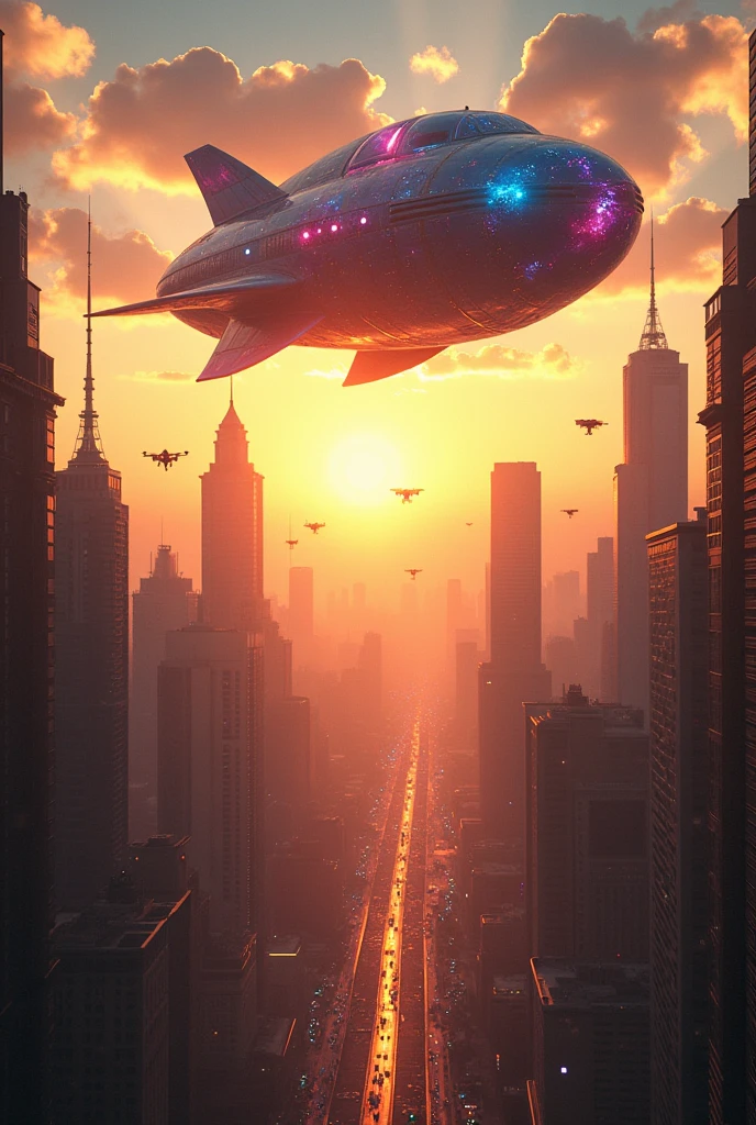 Aliens visiting Earth