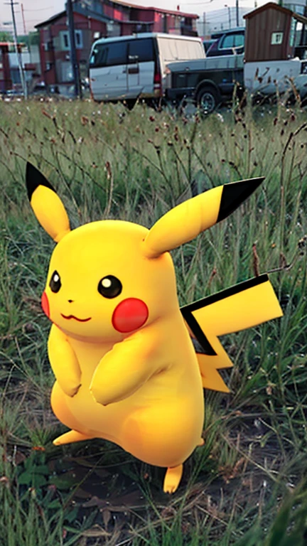 pikachu