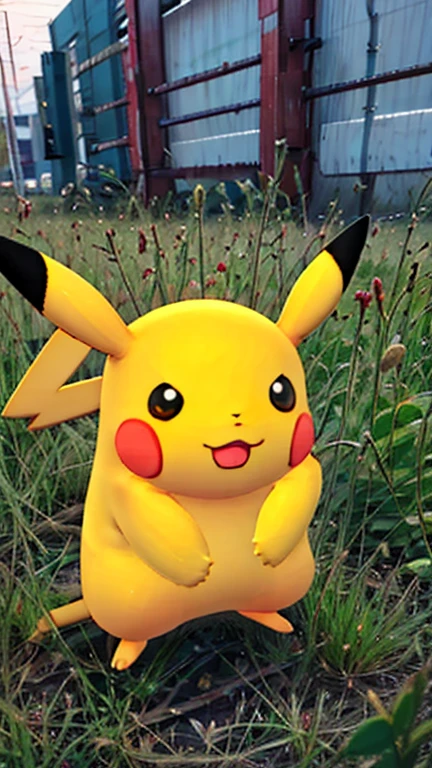 pikachu