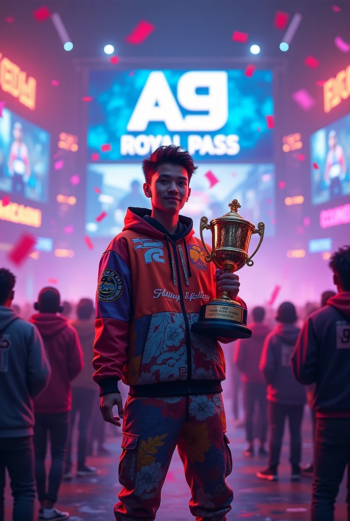 A9 royal pass giveaway