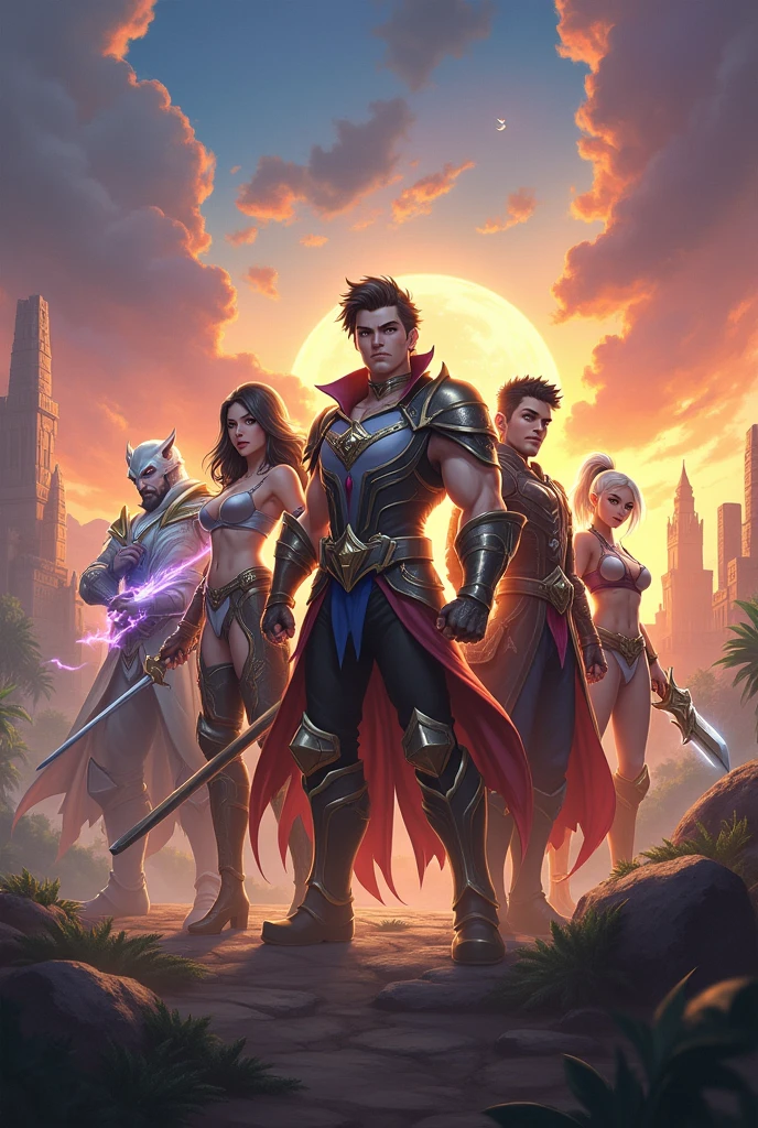 Mobile Legends