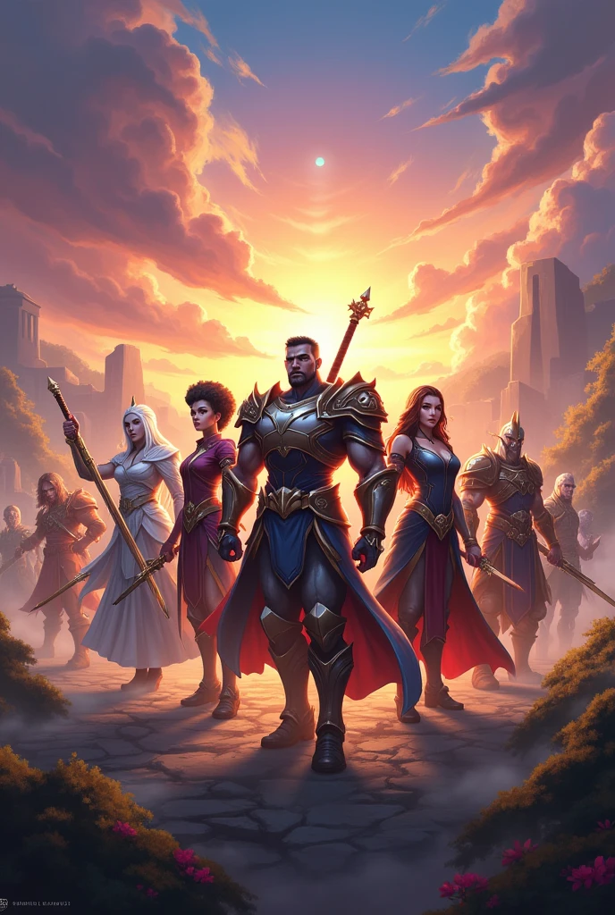 Mobile Legends