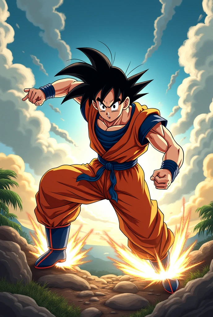 Goku