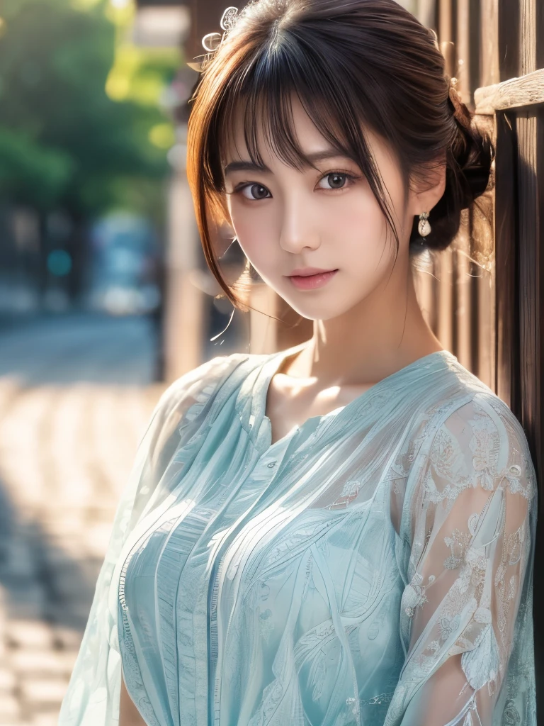 ( (8k:1.27), Highest quality, masterpiece, Ultra-high resolution:1.2) Cute Japanese Women Photos (beautiful:1.1)