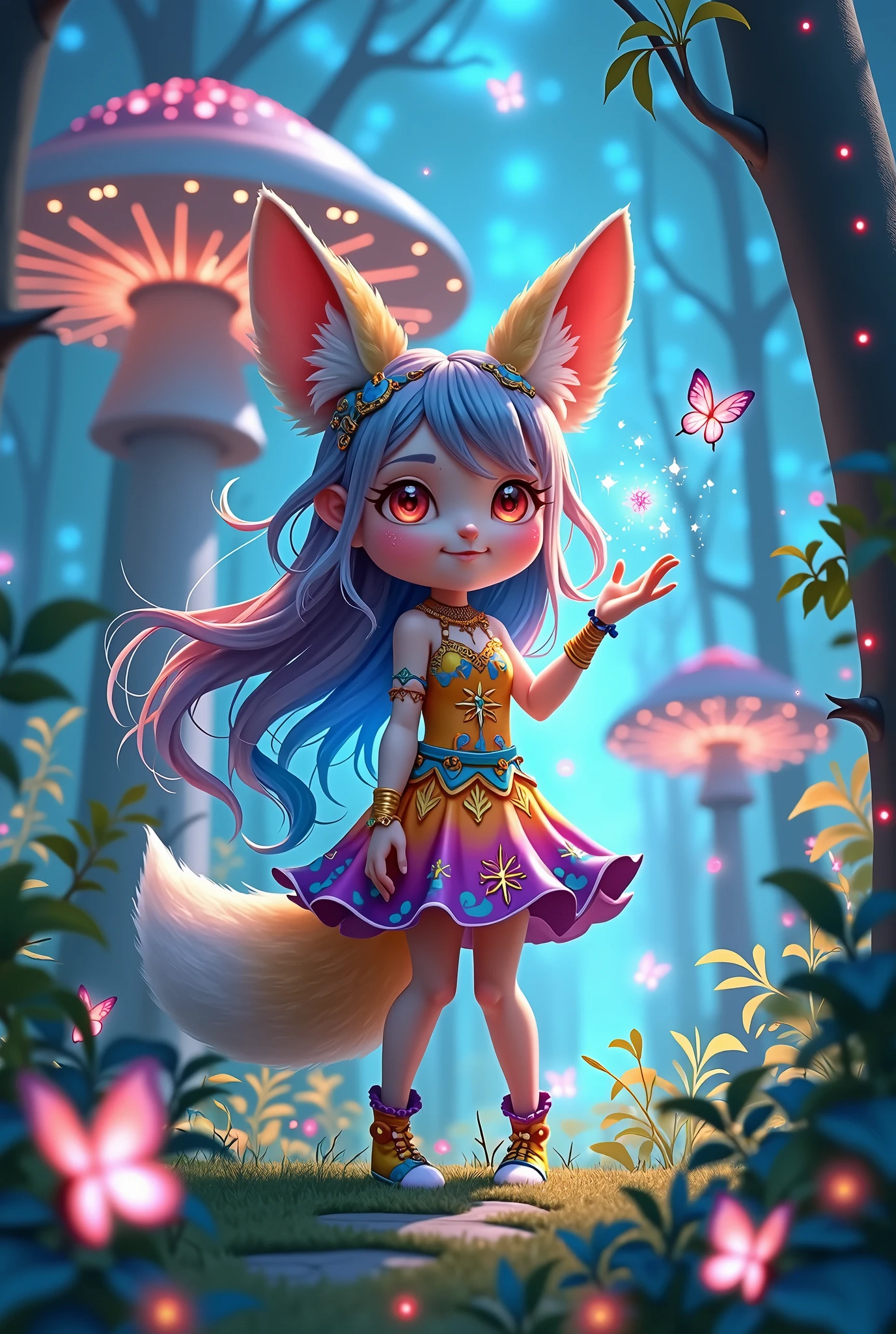 AI images by nyau nyau on Pixiv