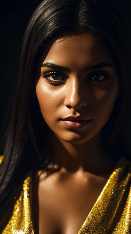 (close up, editorial photography of a 21-year-old Egyptian woman), (high-detailed face:1.4) (ssmile:0.7) (background inside dark, temperamental, private study:1.3) ass pov, por Lee Jeffries, Nikon D850, film stock photography ,4 Kodak Portra 400 ,f1 camera.6 lenses ,rich colors ,hyperrealisti ,realistic texture, dramatic lighting , Cinemastill 800,