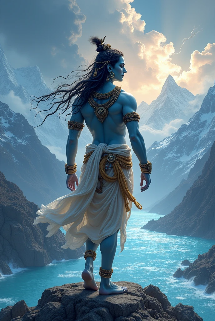 Lord Shiva