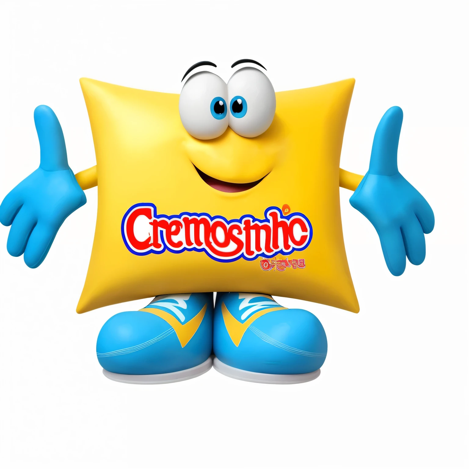 Generate several different poses of a pre-designed character. Ensure the character's proportions, facial features, and overall design remain consistent with the original model. Focus on dynamic poses that showcase different emotions and actions, such as jumping, sitting, waving, or running. Keep the character's clothing, hairstyle, and colors exactly as in the original design, making sure only the pose changes. Avoid altering any other aspects of the character's appearance."