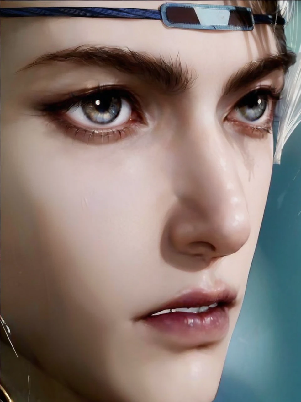 143
(20 year old woman), (surreal), (High level image quality), ((beautiful hairstyle 46)), ((short hair:1.46)), (breasted:1.1), (lipsticks)