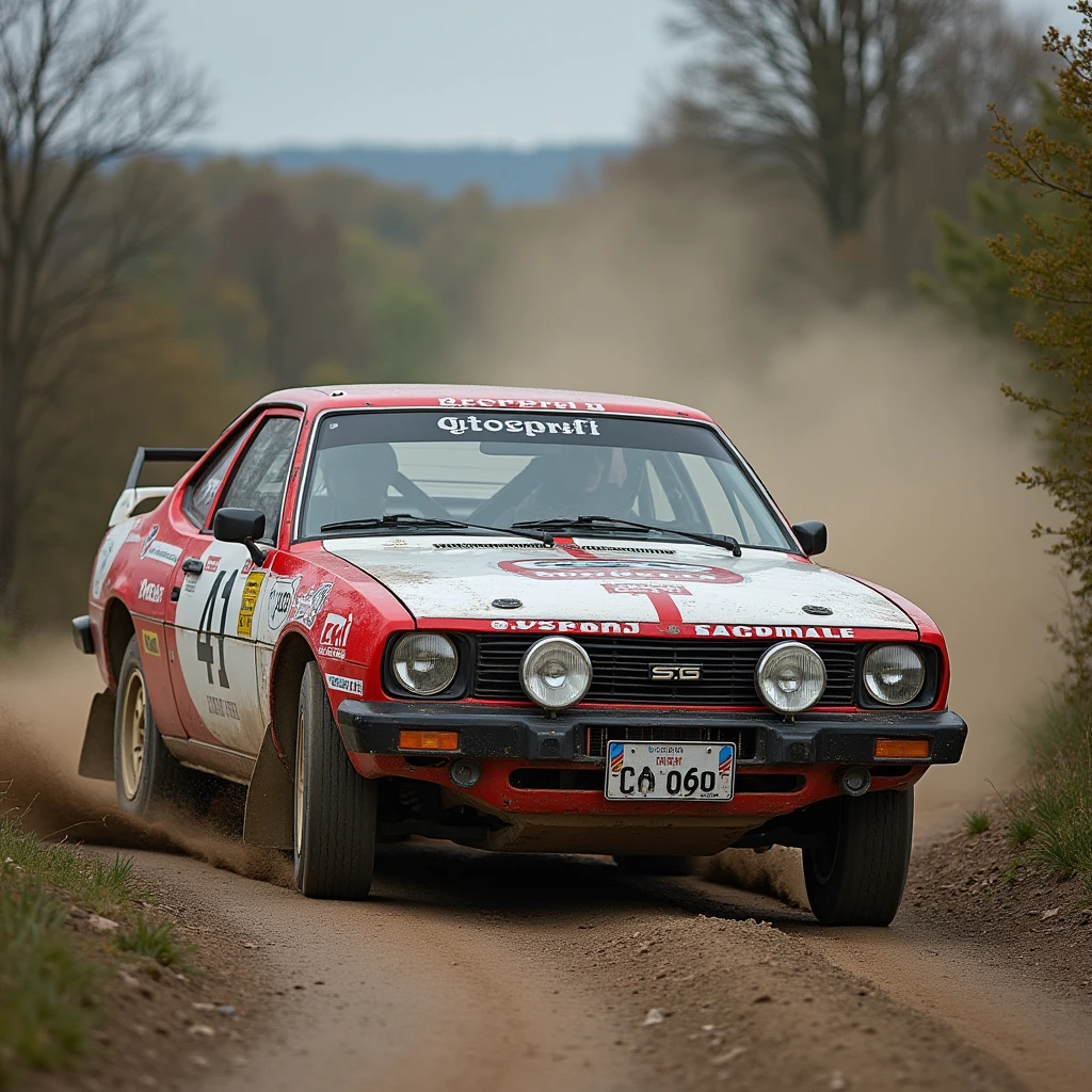Voge 300 rally