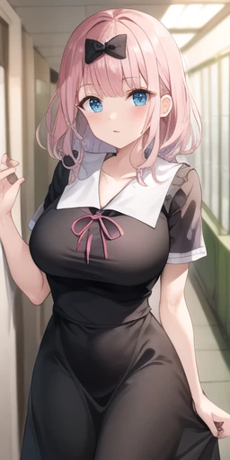 hand bra、Covering breasts with hands、Short Hair、Blushing、Embarrassed expression、Wet、