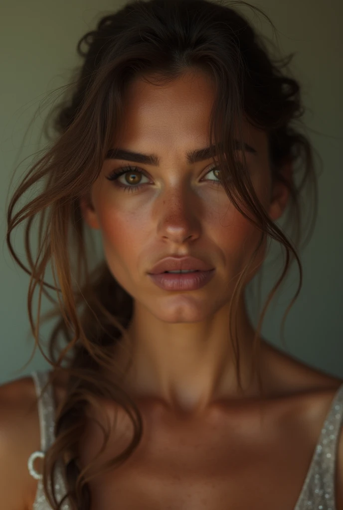 Make porn of women and make it very revealing 