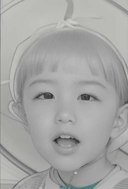 Realistic color photography style、Smiling emphasizes nasolabial folds. Make the chin a little thinner and accentuate the nasolabial folds.、moreカラー写真っぽくしたい............。, Xu々To、Clearly visible、鼻から口Toかけての深いほうれい線を強調します、Generate left and right dimples、Show me your beautiful smile.。Make your eyes look cute with double eyelids.more、more、more、Realistic、Generate in photo style.口の中To美しい歯を作ってください.。Generate faces with different skin tones。Try creating skin texture。3 years oldny face、Make people laugh。Thin lips、Please squint your eyes.、Make a funny face。