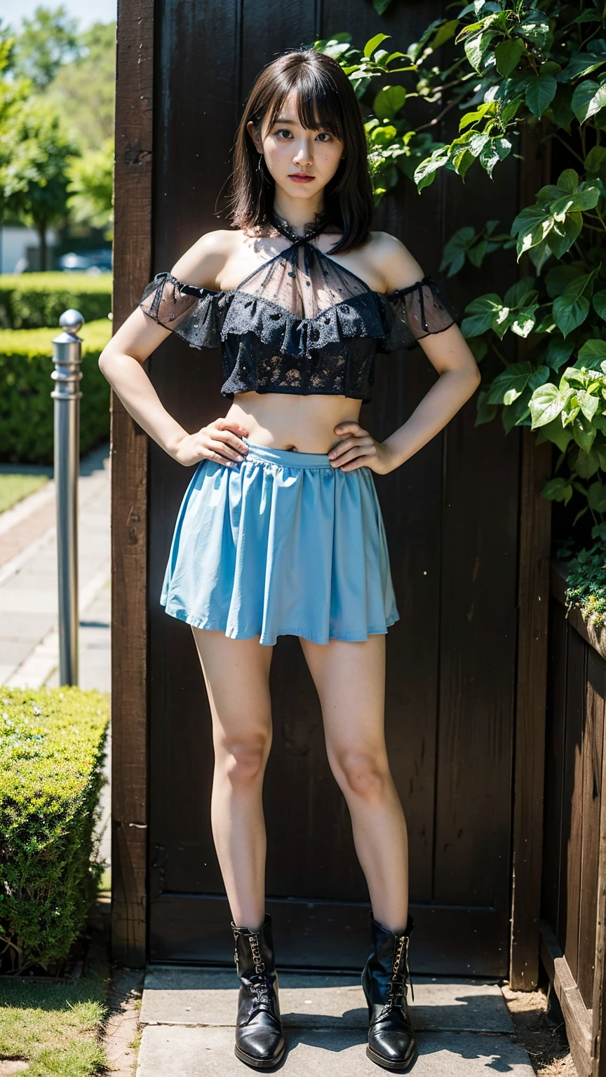 nude、Big Breasts、8-year-old