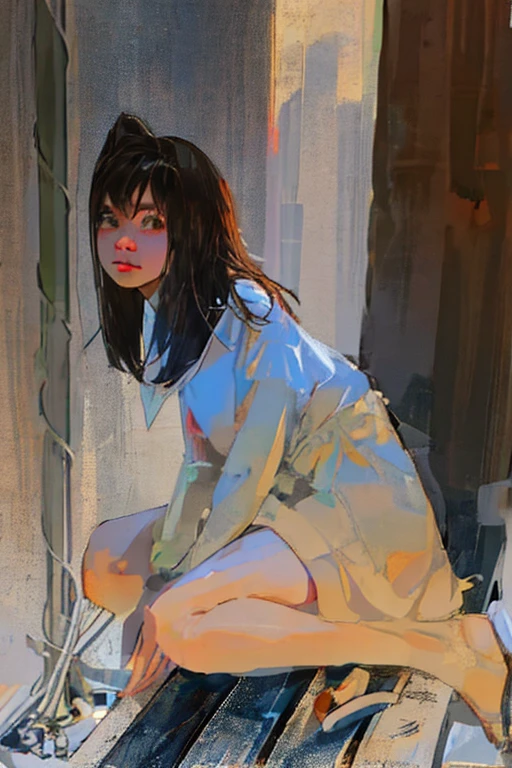 girl