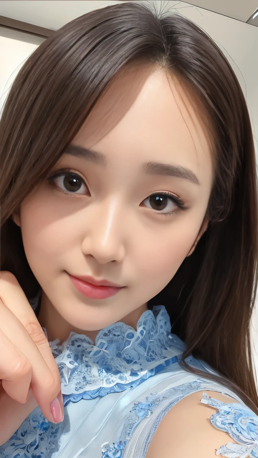 ((best quality)), ((masterpiece)), (Detailed breasts), (perfect face:1.8), (perfect eyes), (very detailed), (Perfect, detailed fingers) ,very detailed 얼굴 및 피부 질감, (perfect body), (perfect face), 2 women, very detailed 눈, (Japan's cute idols, super cute face, cute), (basketball uniform:1.3, sleeveless, Erect nipples, shorts), (Not good, No panties), (busty body, huge breasts:2.3, split:1.2), angry, dehisce, Very slender legs, braid, Short hair, standing, (Earth sports festival, outdoor, very crowded), dynamic angle, full body shot, (what makeup:1.2)、(Really thick and beautiful thighs), (Extremely sexy body), short stature, Very big ass, round face、 shame、()、(baby face)、Clothes that emphasize big breasts、Very slim shame but huge breastss
