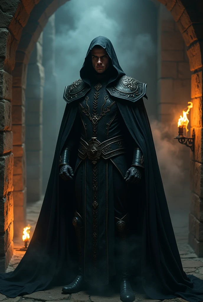 My weakness is the villain 