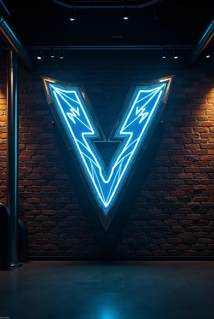 Put the name VOLTSS as the logo of a men's clothing store