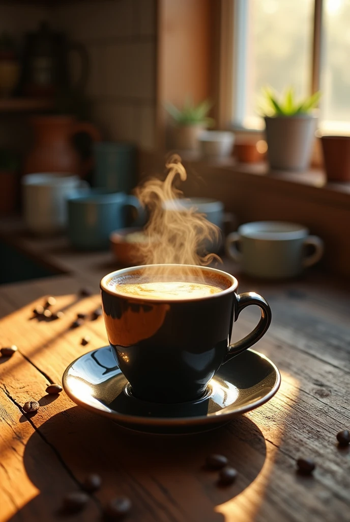 of coffee
