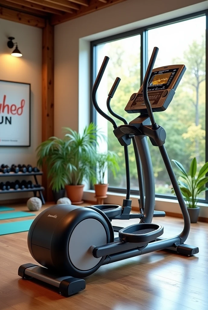 complete elliptical machine
